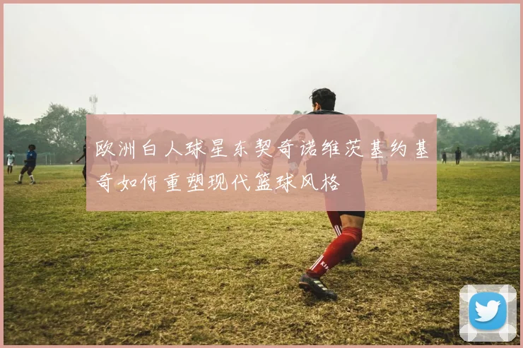 欧洲白人球星东契奇诺维茨基约基奇如何重塑现代篮球风格